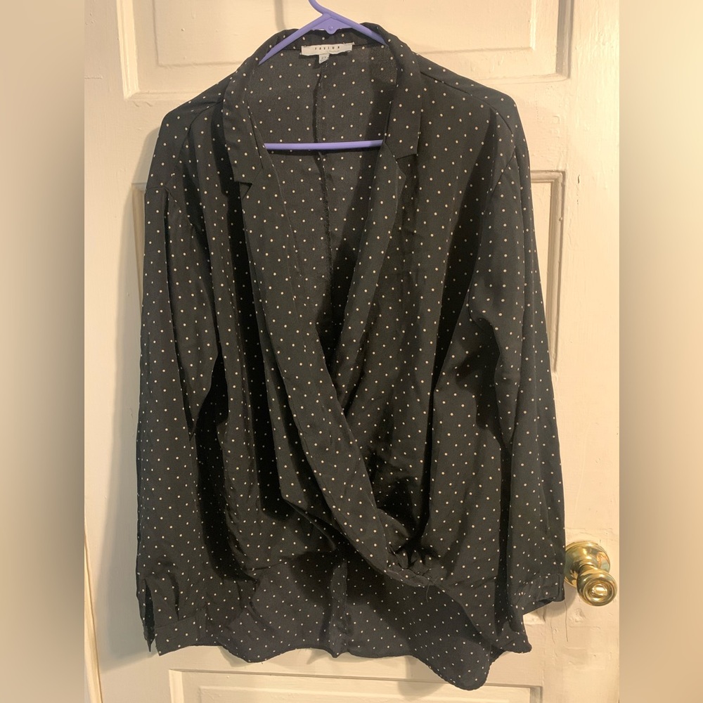 Womens Plus Size Top